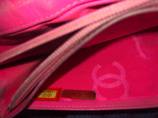 シャネル財布