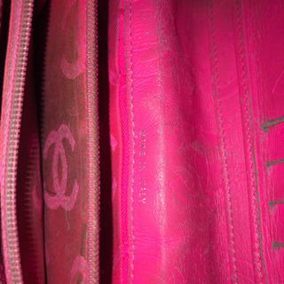 シャネル財布の画像