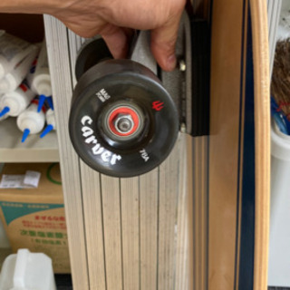 carver サーフスケートボード　サーフィン　スケボーの画像