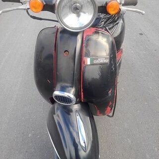 格安 要修理 スクーター ホンダ ジョルノ 腕試し バイク 中古...