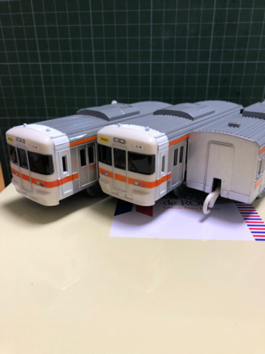 [決定‼️]プラレール サウンド付313系東海地区近郊形電車