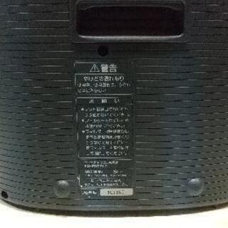 ナショナル 布団乾燥機 FD-F07F1の画像