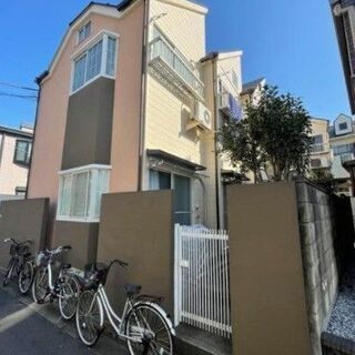 ⭐️6万円入居可💁東武東上線/成増駅歩10分✨東京都練馬区旭町３