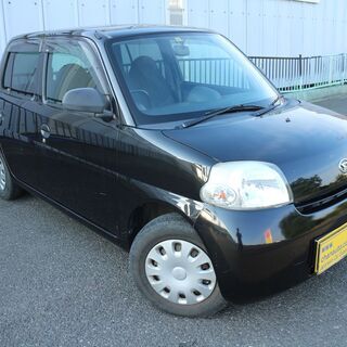 エッセ　ワンオーナー　保証付　2年車検付き