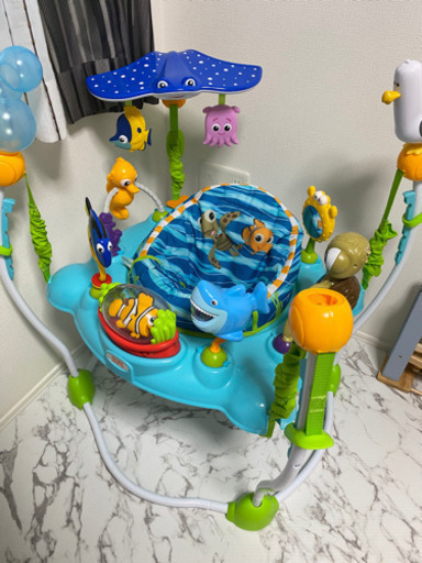 ジャンパルー ニモ 元値18000円