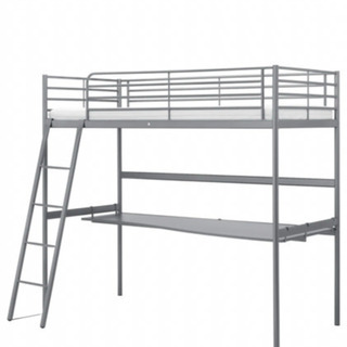 IKEA ロフトベット　スヴェルタ