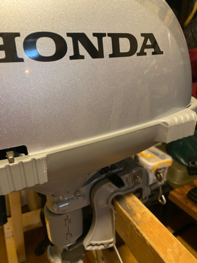 (最終値下)HONDA(BF2DH)4ストローク船外機