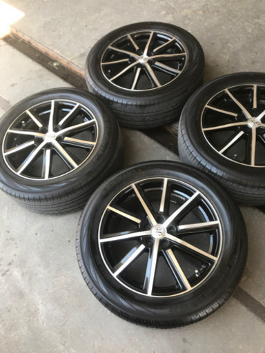 タイヤホイールセット17インチ