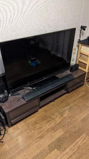 TOSHIBA REGZA50インチ液晶テレビ50G5