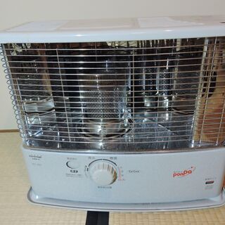 ストーブ TOYOTOMI トヨトミ RS-281 2002年製　中古
