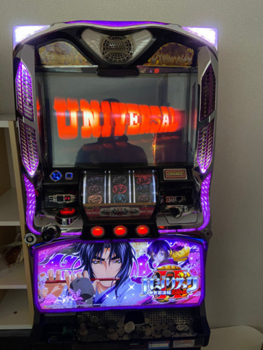 スロット機