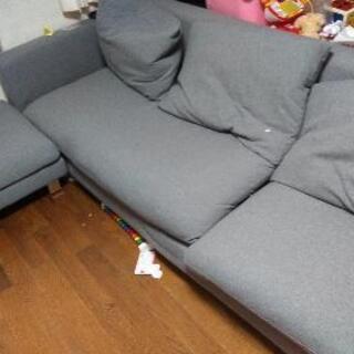 ソファー(アクタス)