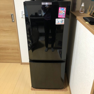 冷蔵庫　三菱電気　146L