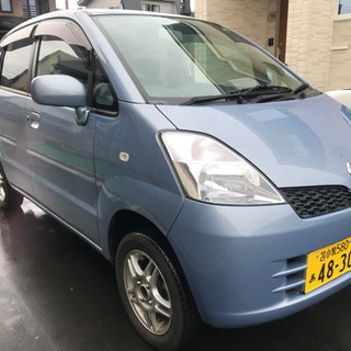 ご成約済　苫小牧発　モコ　6.5万㌔　コミコミ　4ＷＤ　オートマ