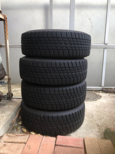 スタッドレス  205/60  16インチ４本セット