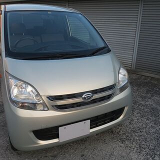 大阪限定！名義変更登録＆配達相談♪♪19年式　ムーヴ　グレードL　車検2年付き！キーレス！走行49000キロ！！修復歴無の画像