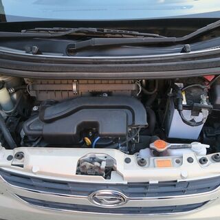 大阪限定！名義変更登録＆配達相談♪♪19年式　ムーヴ　グレードL　車検2年付き！キーレス！走行49000キロ！！修復歴無の画像