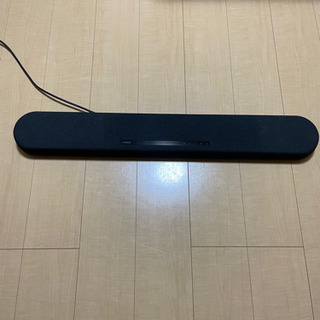 YAHAHA ヤマハ サウンドバー スピーカー YAS-108
