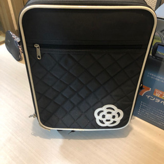 【決まりました】クレイサススーツケースの画像
