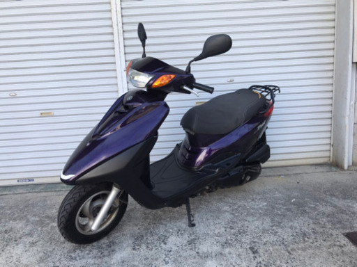 YAMAHA アクシス トリート 車体 美車❗️全国配送可能❗️