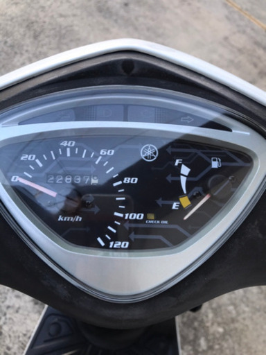 YAMAHA RSZ100 車体 美車❗️fi車❗️全国配送可能❗️