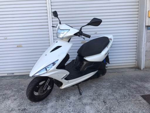 YAMAHA RSZ100 車体 美車❗️fi車❗️全国配送可能❗️