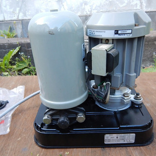 【中古】川本 ポンプ ソフトカワエース NF2-250S 50hz60hz共用 100V （0198104）の画像