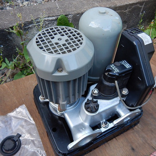 【中古】川本 ポンプ ソフトカワエース NF2-250S 50hz60hz共用 100V （0198104）の画像