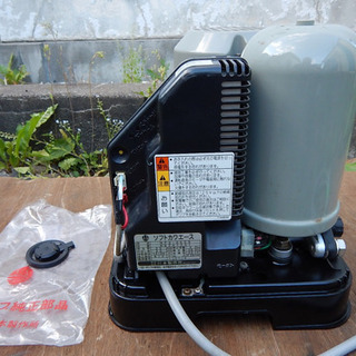 【中古】川本 ポンプ ソフトカワエース NF2-250S 50hz60hz共用 100V （0198104）の画像