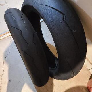 バイク用中古タイヤ②
