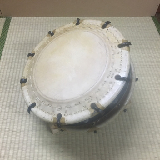 締め太鼓② 【SOLD OUT】
