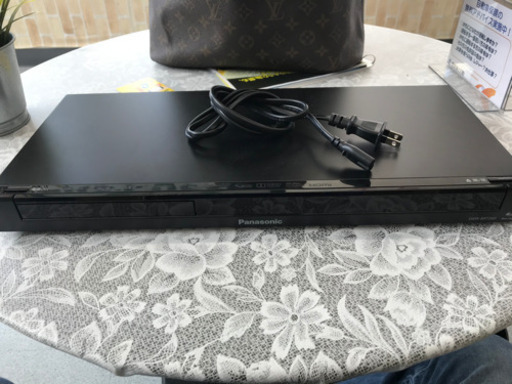 値下げ⭐︎パナソニック Blu-rayレコーダー  DMR-BRT260 2014年製