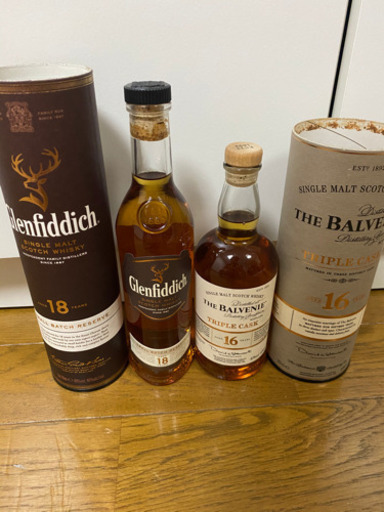 ウイスキー　海外産　早い者勝ち