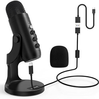 コンデンサーマイク