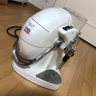 フルトンストリート　エスプレッソマシン　カプセルマシン