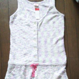 値下げ!!新品タグ付き!!トリンプ*アモスタイル部屋着