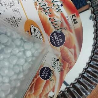 早めに処分します❗パイ皿　おもり　クッキー型