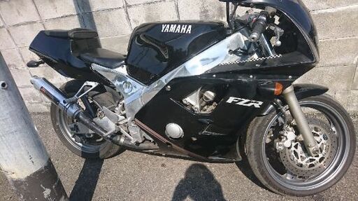最終値下げ希少!!FZR400RR フレーム・スイングアーム鏡面仕上げ車