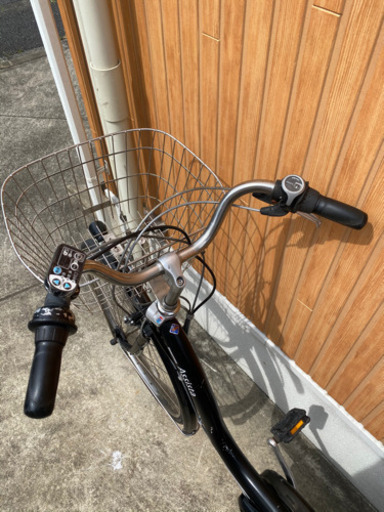 [新基準電動アシスト] アシスタDX BRIDGESTONE 