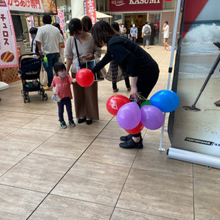 【短期求人】8月7/8日　時給1400円 BRANCH岡山北長瀬にてアルバイト募集の画像