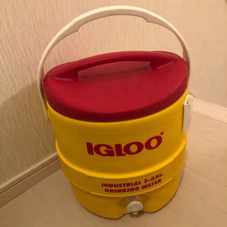イグルーIGLOOウォータージャグ12L