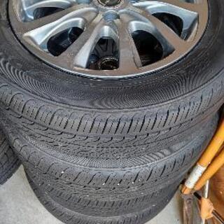 2017年製　トーヨータイヤ TEO PLUS　175/65R14　タイヤ　4本 セット トーヨータイヤ TEO plus 175⁄65R14 4本 夏タイヤ