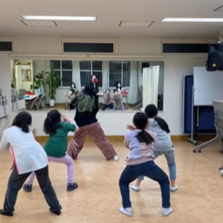 古淵駅徒歩圏内!!初心者大歓迎‼︎ダンス教室の画像