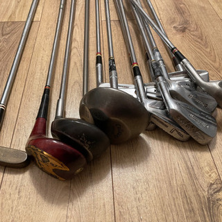 ゴルフクラブセット13本セット　Callawayなどの画像
