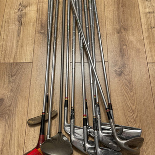 ゴルフクラブセット13本セット　Callawayなどの画像