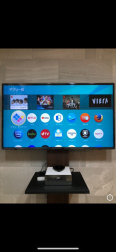 テレビ Panasonic VIERA TH-49DX600