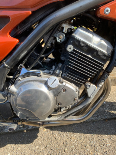バリオス250 GSX250FX SUZUKI