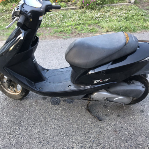 ホンダ dio 原付 現状不動車