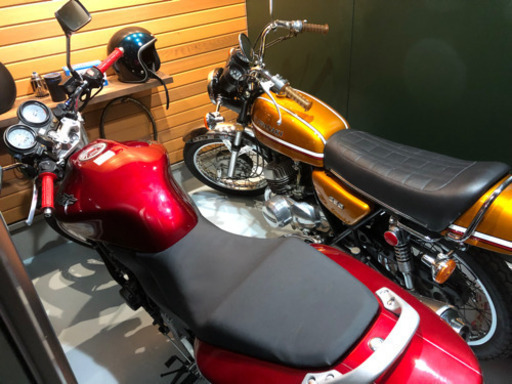 ホーネット250