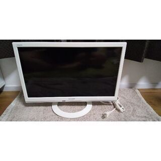 【美品】SHARP AQUOS液晶テレビ 19インチ